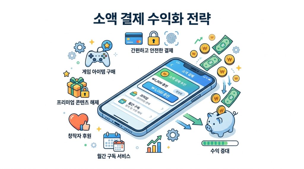 정보이용료 현금화
